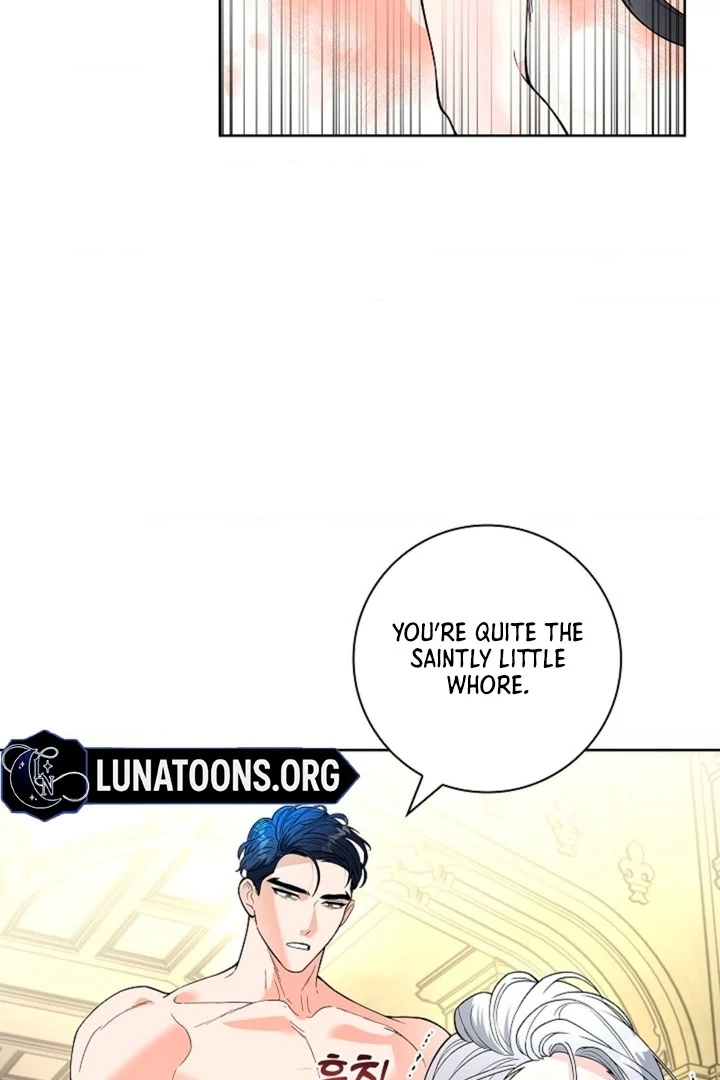 The Saintess's Petals Become Wet Chapter 3 - page 60