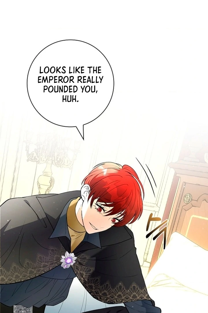 The Saintess's Petals Become Wet Chapter 4 - page 32