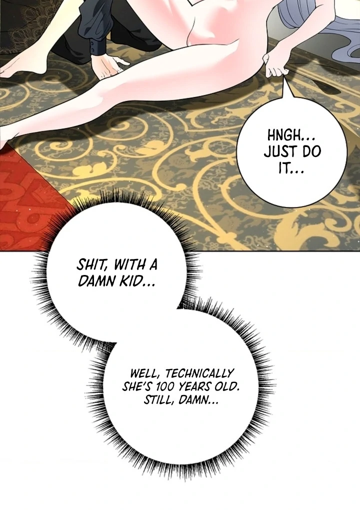 The Saintess's Petals Become Wet Chapter 4 - page 56