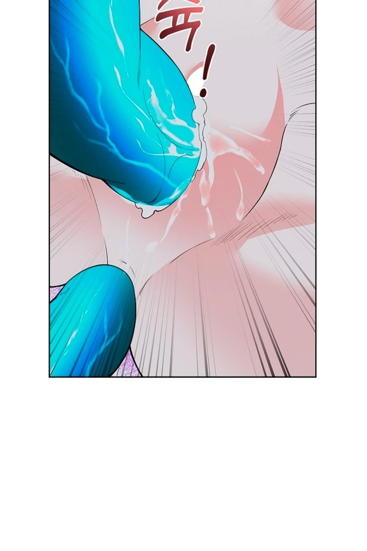 The Saintess's Petals Become Wet Chapter 5 - page 9