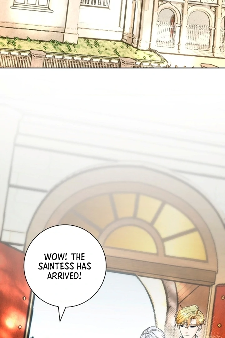 The Saintess's Petals Become Wet Chapter 5 - page 105