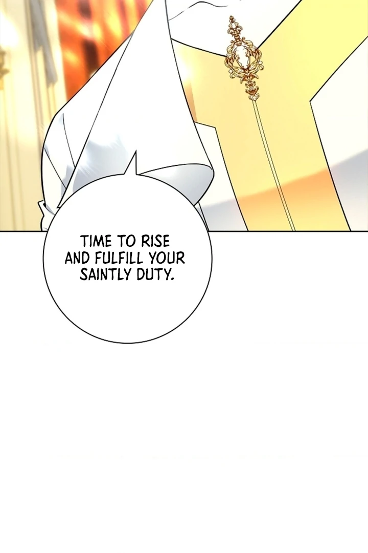 The Saintess's Petals Become Wet Chapter 5 - page 30