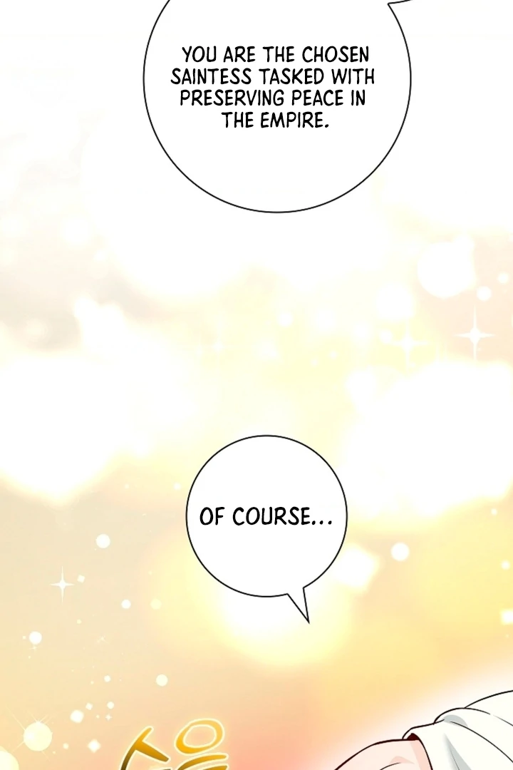 The Saintess's Petals Become Wet Chapter 5 - page 32