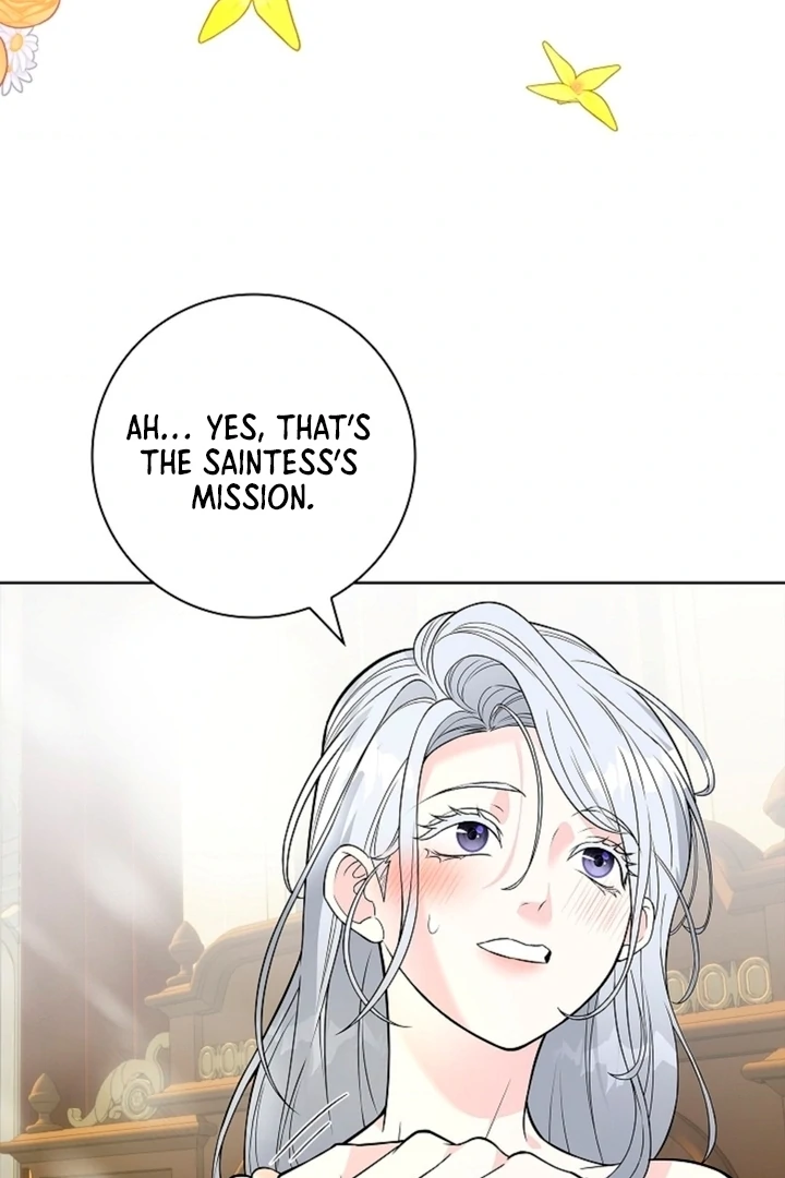 The Saintess's Petals Become Wet Chapter 5 - page 36