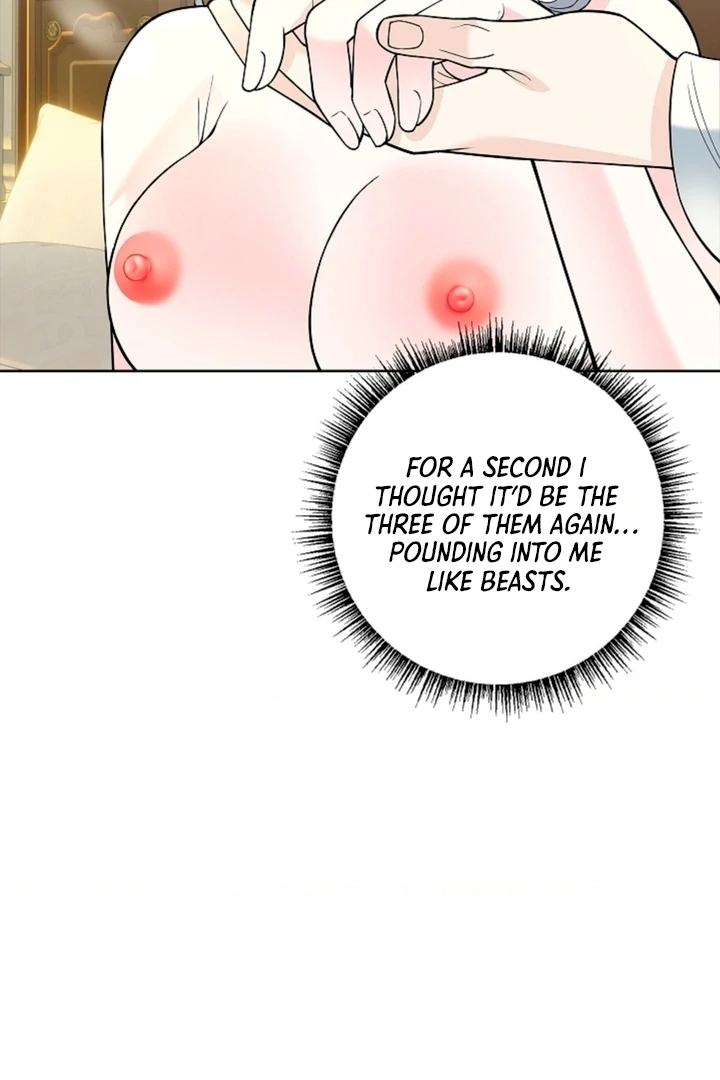 The Saintess's Petals Become Wet Chapter 5 - page 37