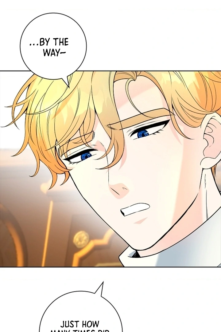 The Saintess's Petals Become Wet Chapter 5 - page 38