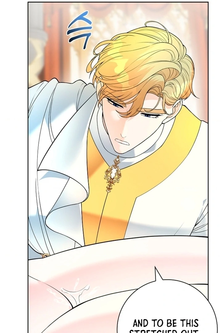 The Saintess's Petals Become Wet Chapter 5 - page 43