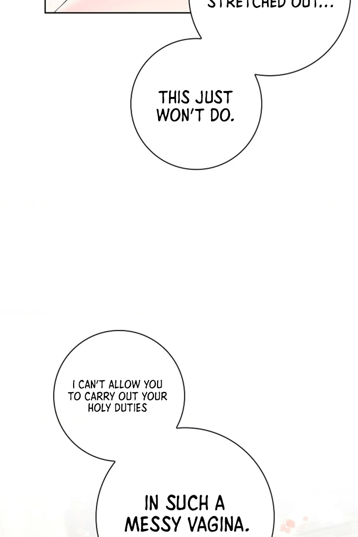 The Saintess's Petals Become Wet Chapter 5 - page 44