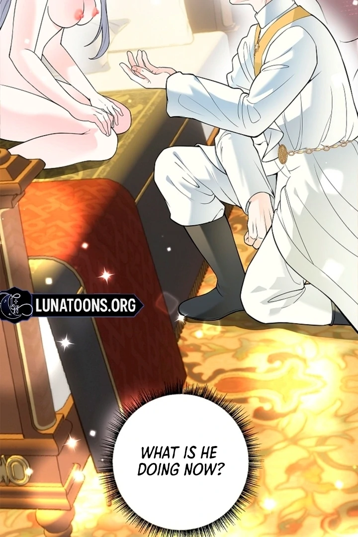 The Saintess's Petals Become Wet Chapter 5 - page 46