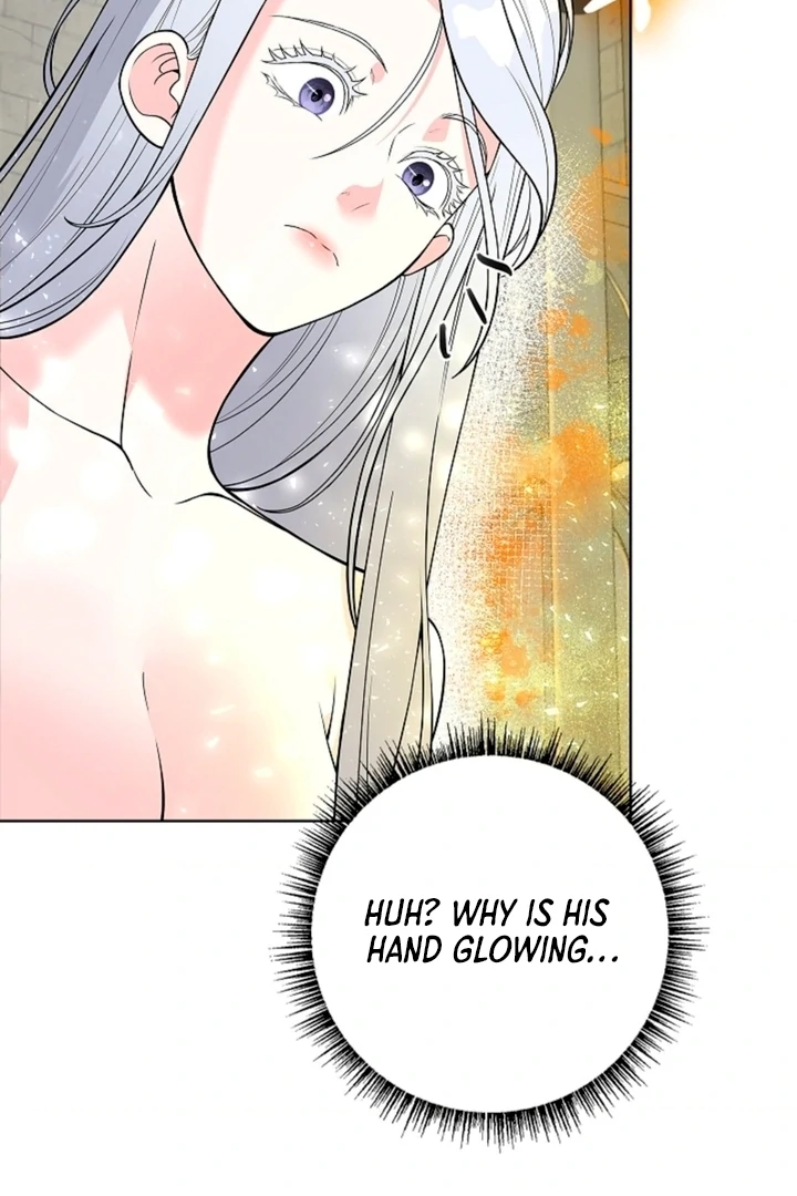 The Saintess's Petals Become Wet Chapter 5 - page 49