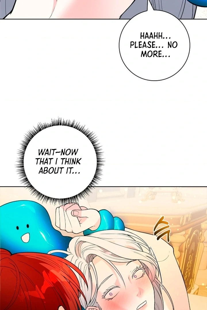 The Saintess's Petals Become Wet Chapter 5 - page 5