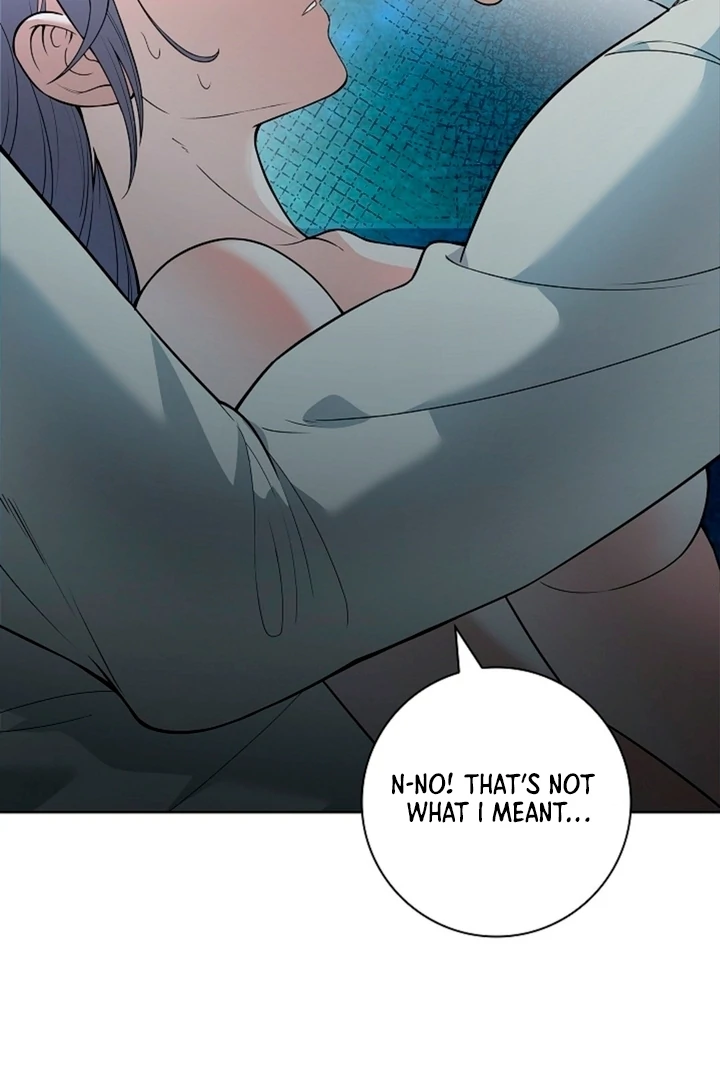 The Saintess's Petals Become Wet Chapter 5 - page 63