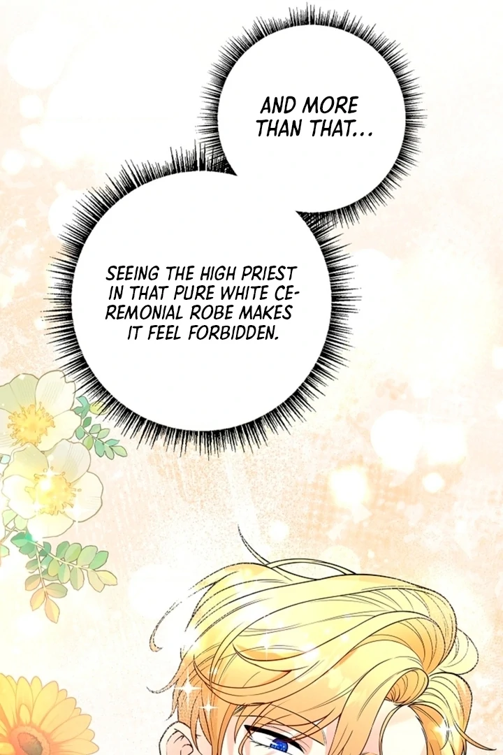 The Saintess's Petals Become Wet Chapter 5 - page 85