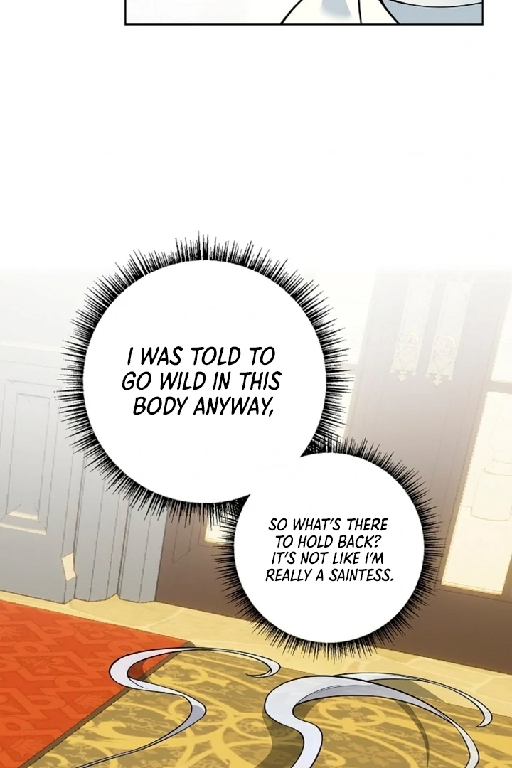 The Saintess's Petals Become Wet Chapter 5 - page 90