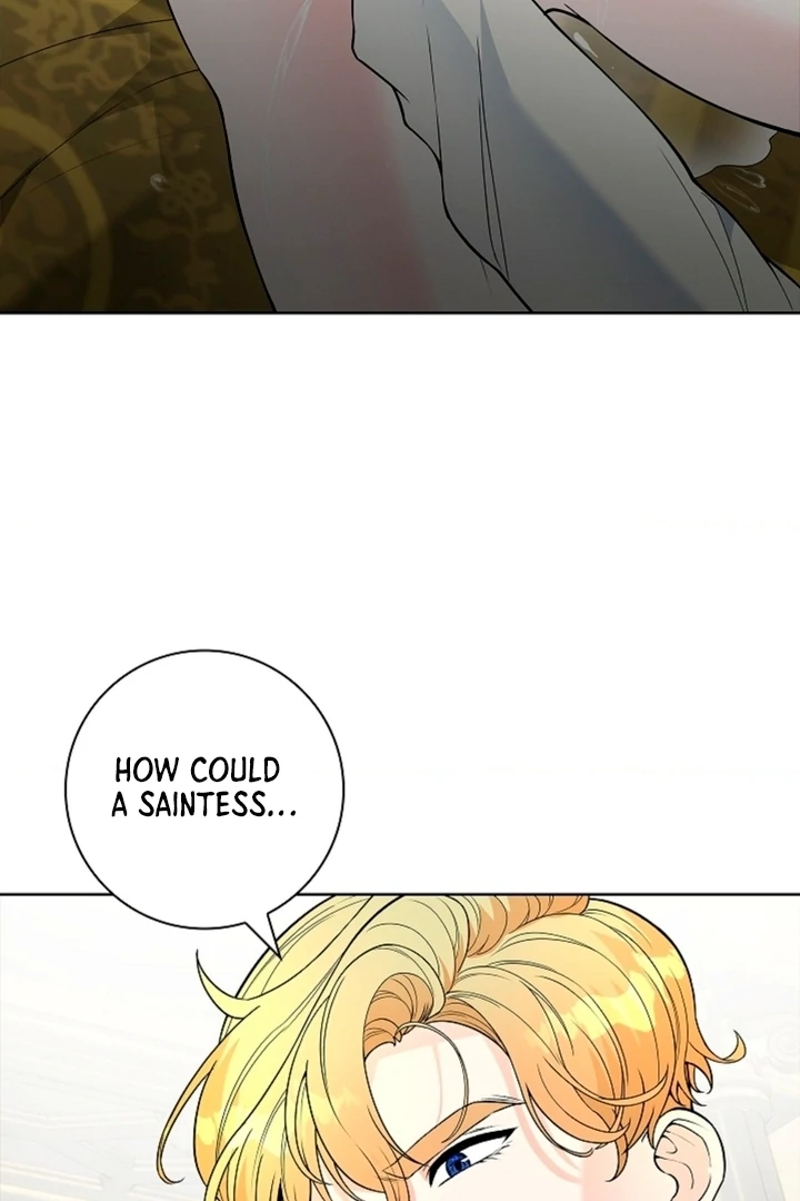The Saintess's Petals Become Wet Chapter 5 - page 92