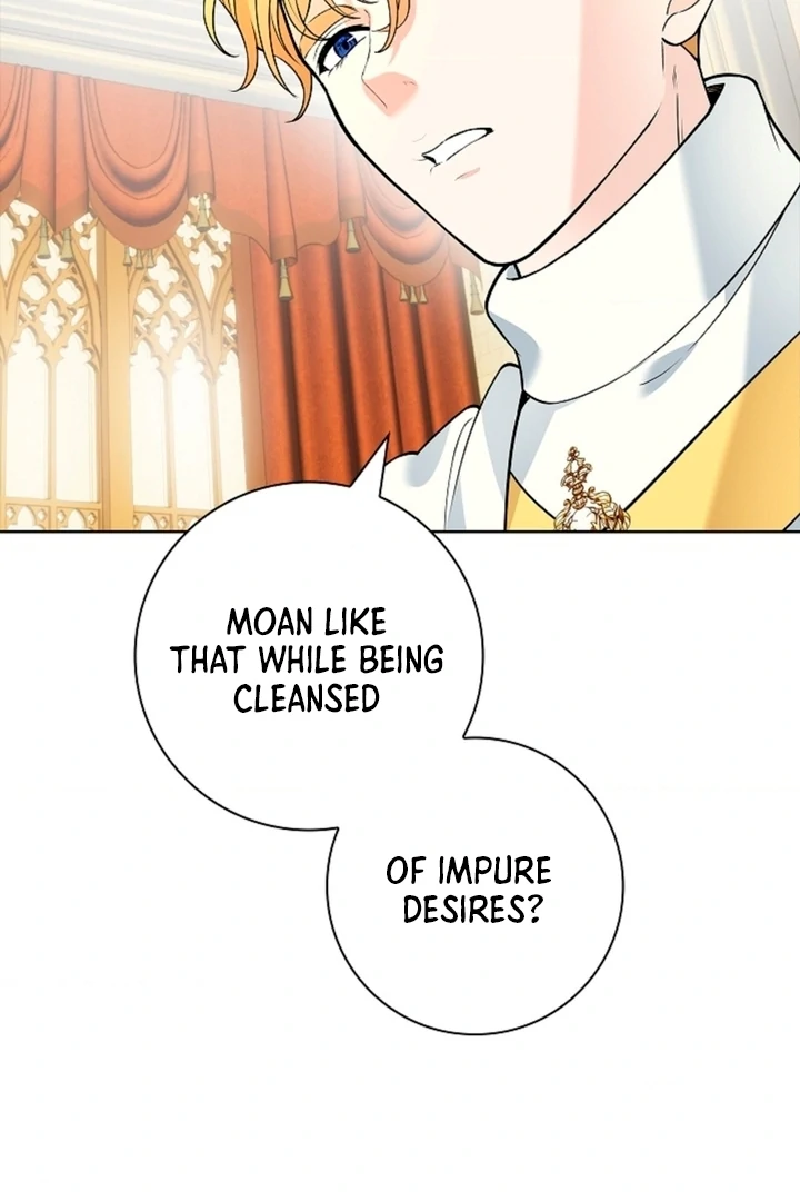 The Saintess's Petals Become Wet Chapter 5 - page 93