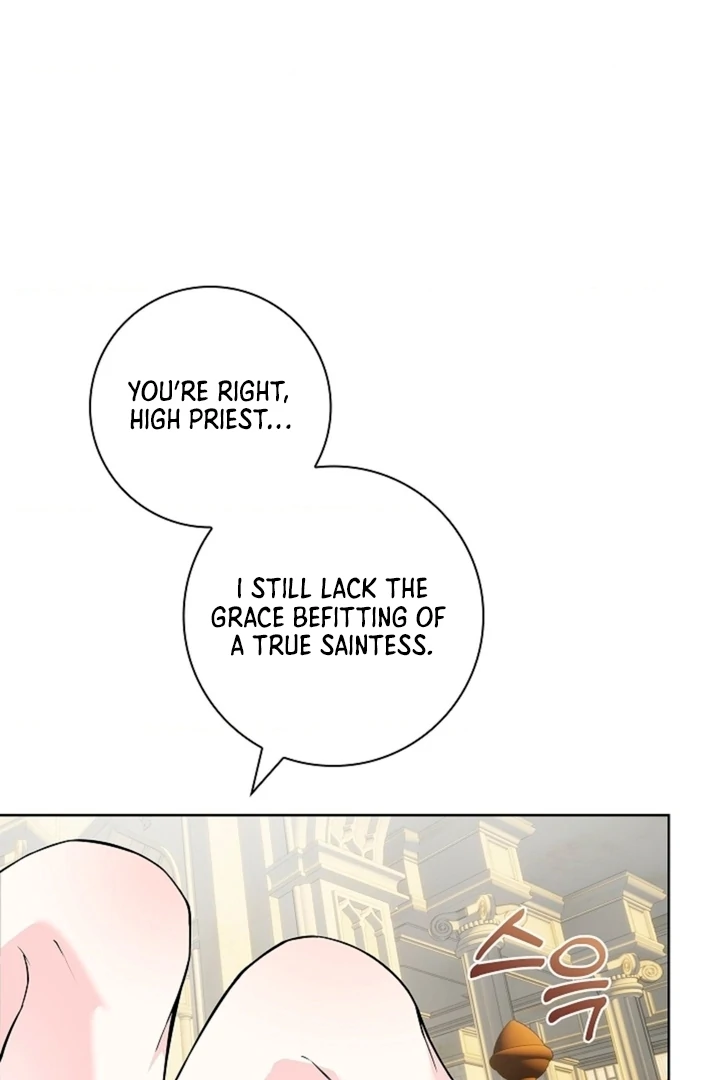 The Saintess's Petals Become Wet Chapter 5 - page 94