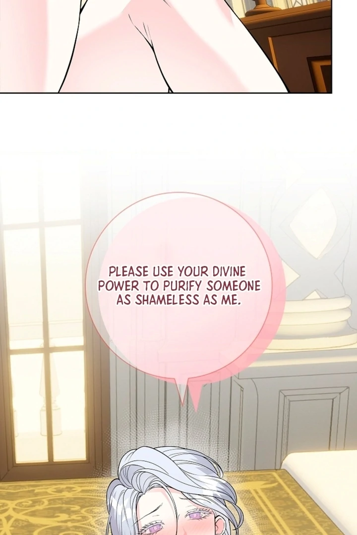 The Saintess's Petals Become Wet Chapter 5 - page 95