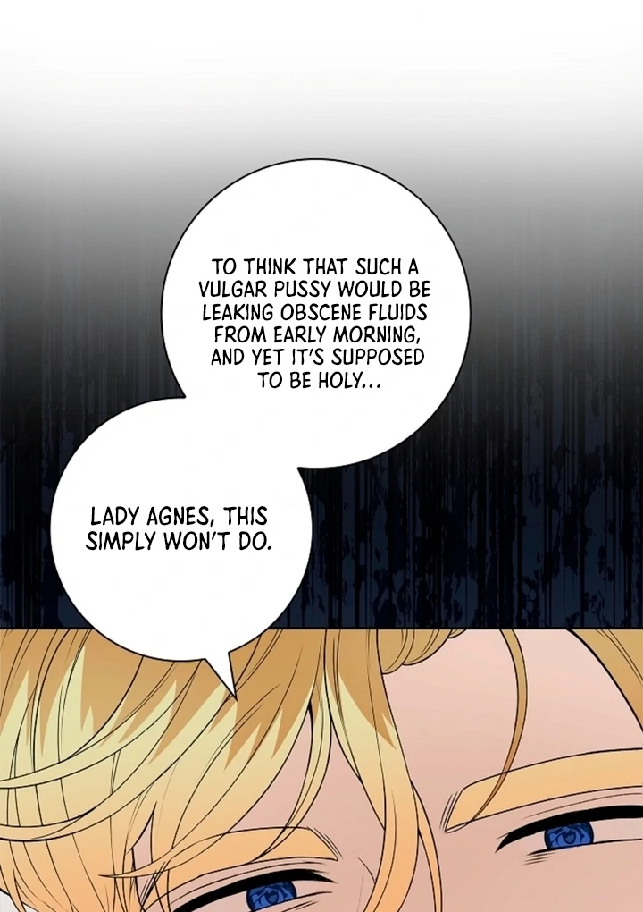 The Saintess's Petals Become Wet Chapter 5 - page 97