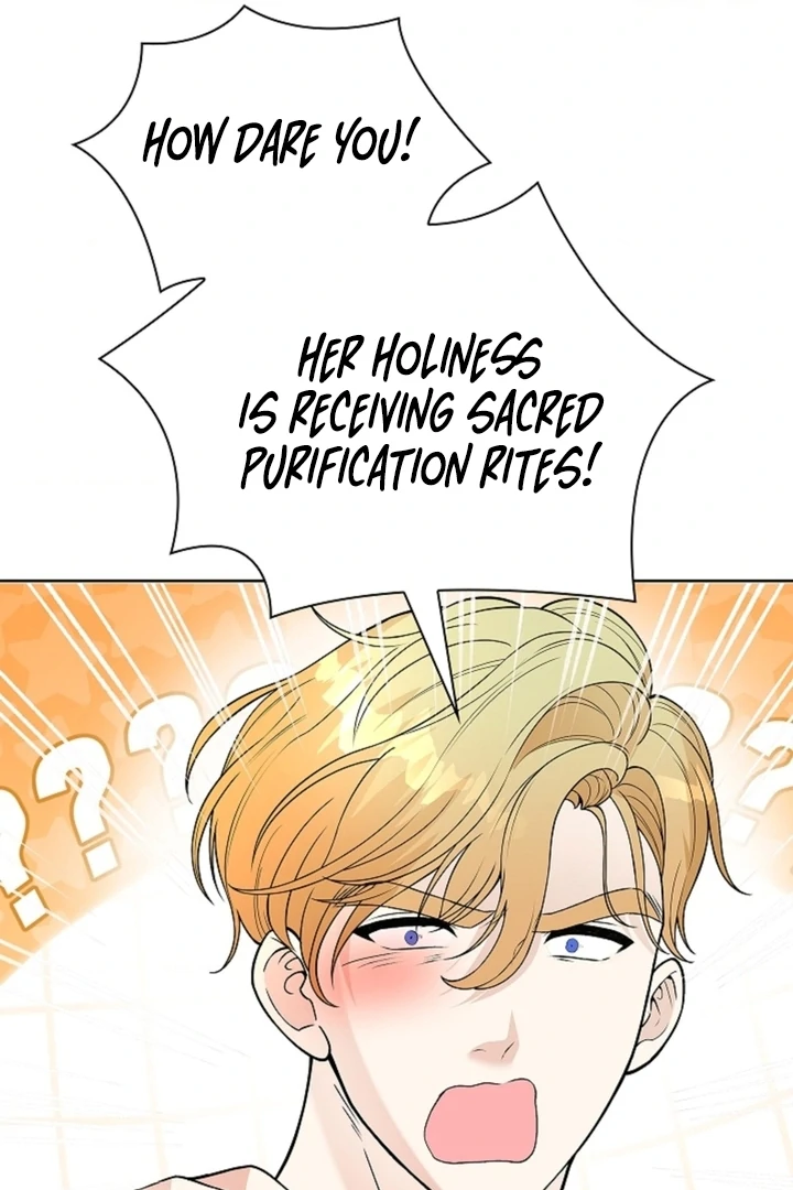 The Saintess's Petals Become Wet Chapter 6 - page 111