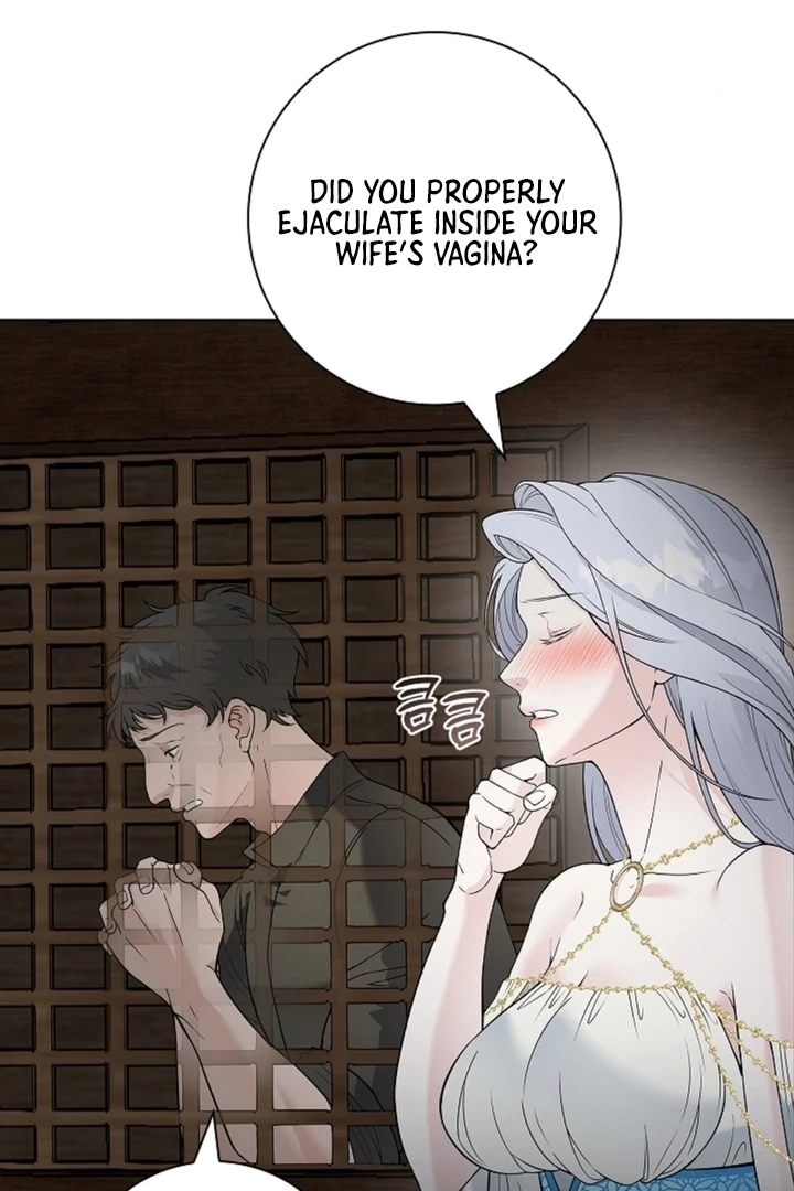 The Saintess's Petals Become Wet Chapter 6 - page 21