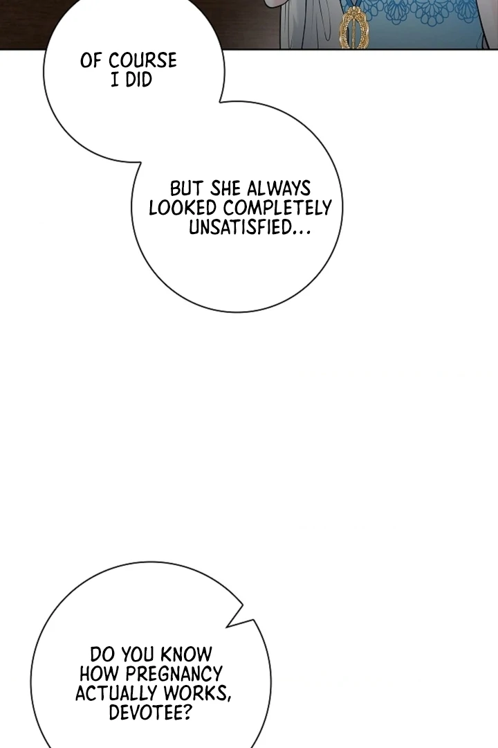 The Saintess's Petals Become Wet Chapter 6 - page 22