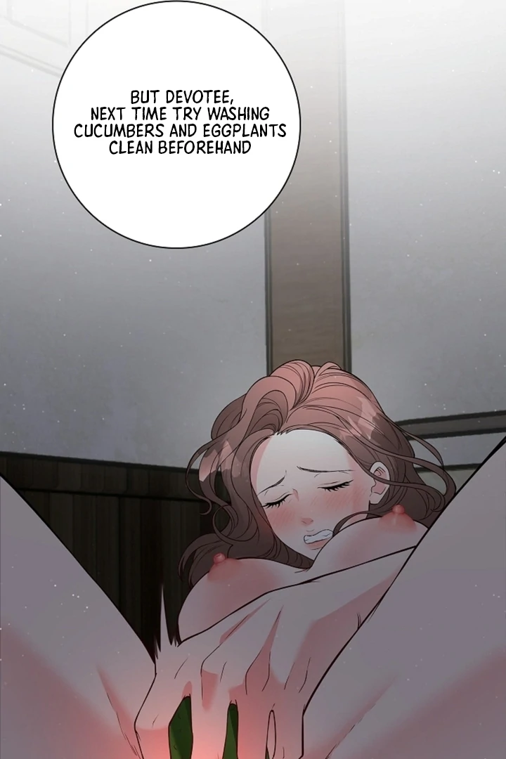 The Saintess's Petals Become Wet Chapter 6 - page 28