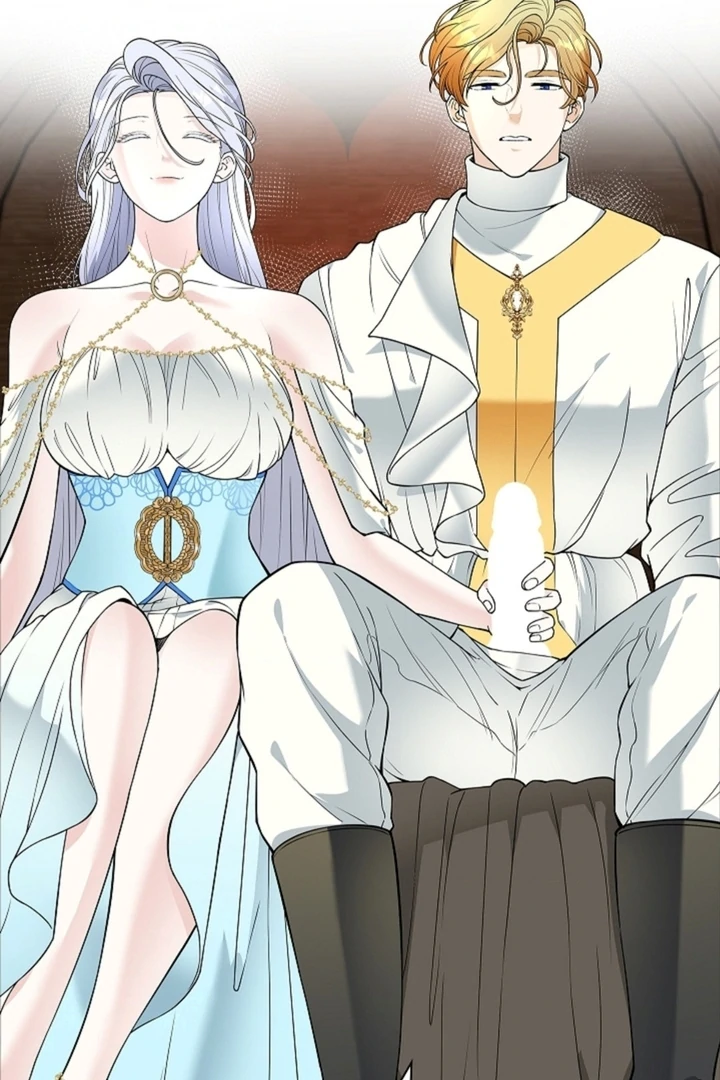 The Saintess's Petals Become Wet Chapter 6 - page 33