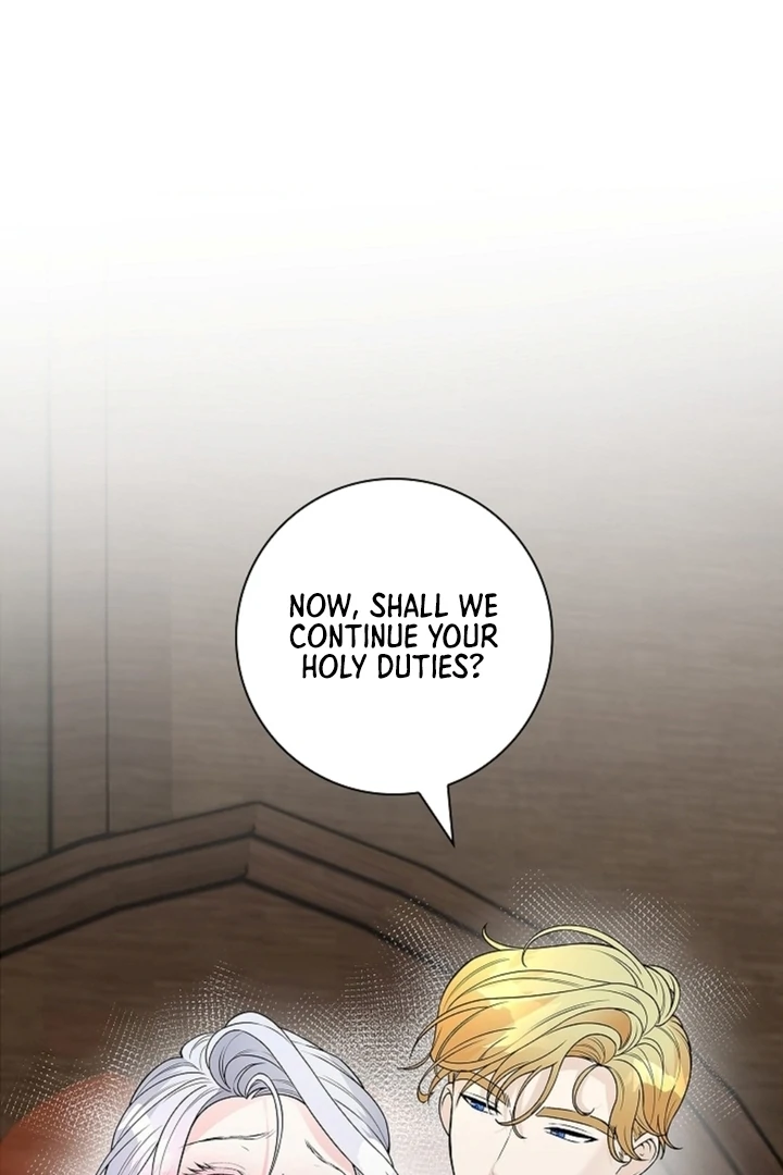 The Saintess's Petals Become Wet Chapter 6 - page 44