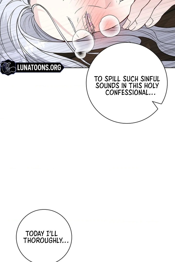 The Saintess's Petals Become Wet Chapter 6 - page 61