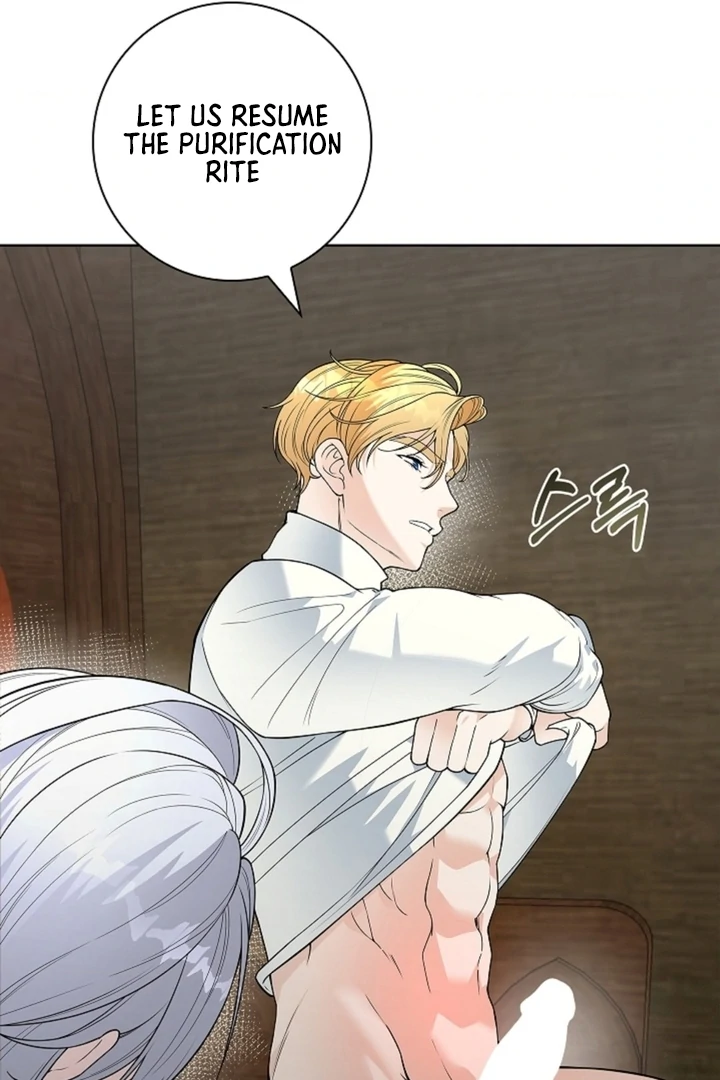 The Saintess's Petals Become Wet Chapter 6 - page 70