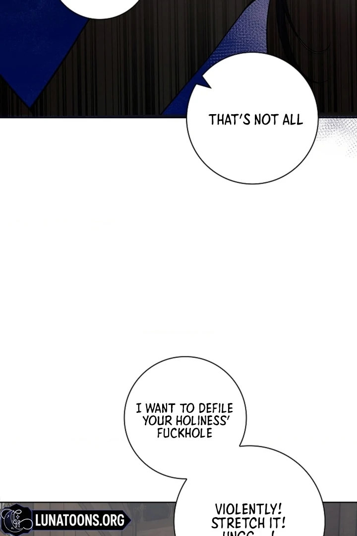 The Saintess's Petals Become Wet Chapter 6 - page 92