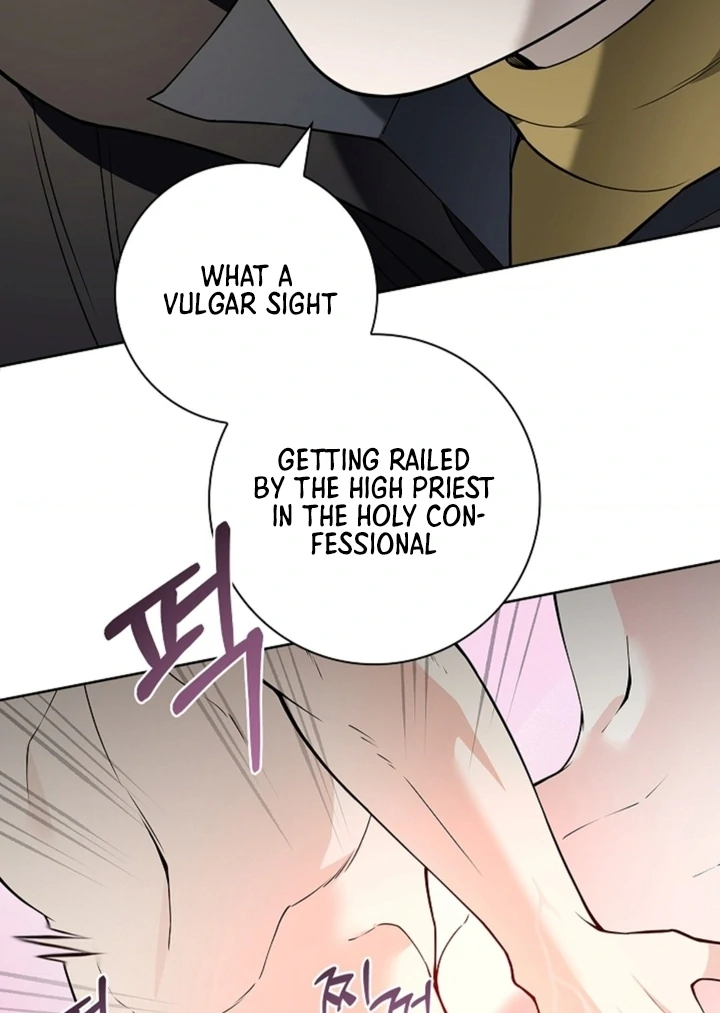 The Saintess's Petals Become Wet Chapter 6 - page 95