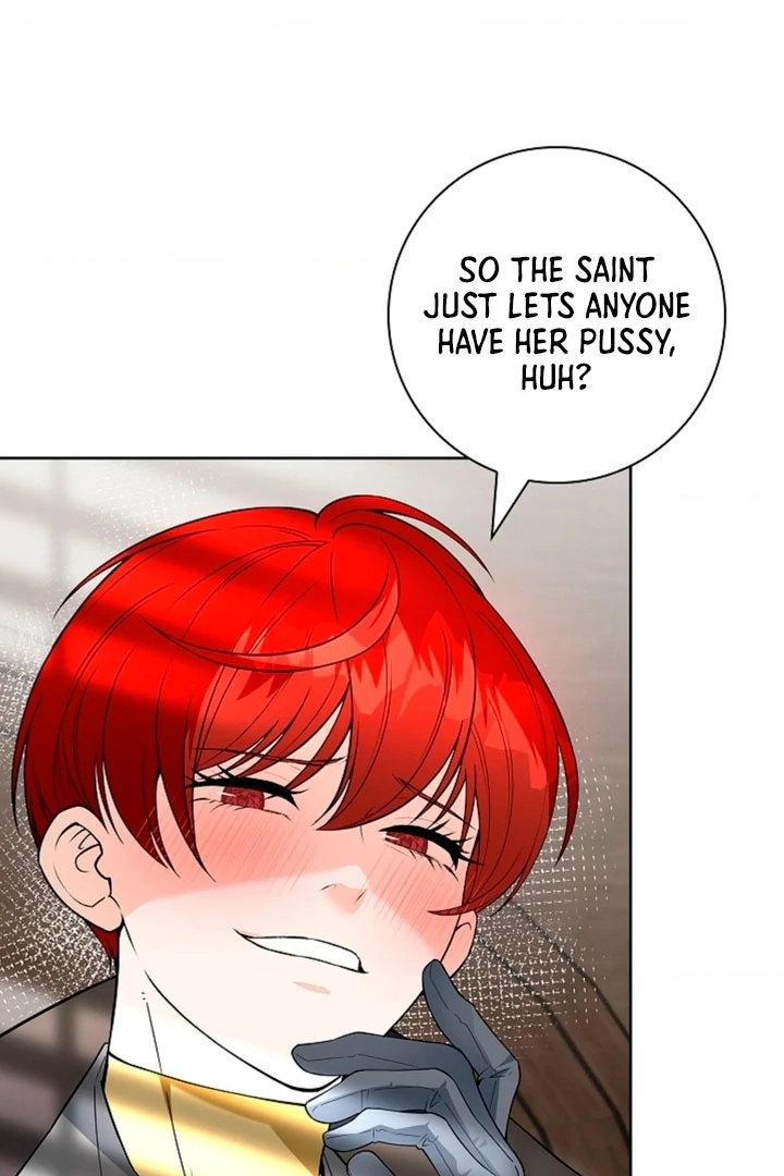 The Saintess's Petals Become Wet Chapter 7 - page 20