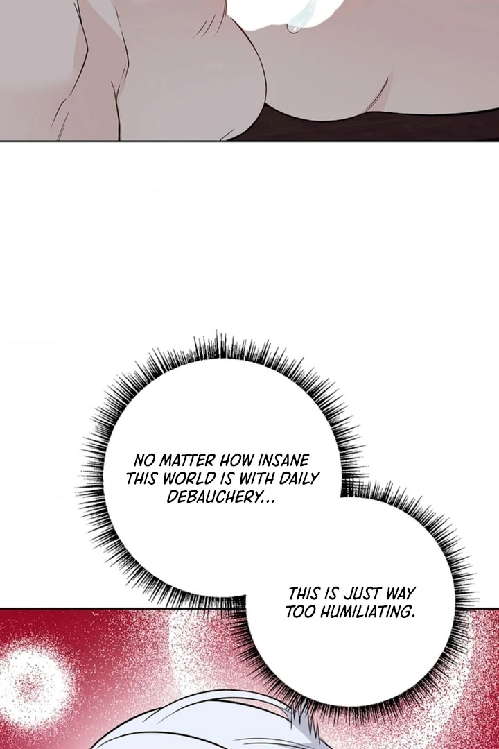 The Saintess's Petals Become Wet Chapter 7 - page 22