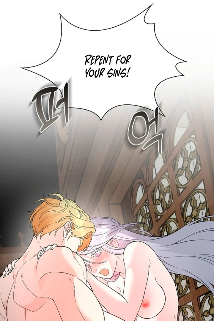 The Saintess's Petals Become Wet Chapter 7 - page 27