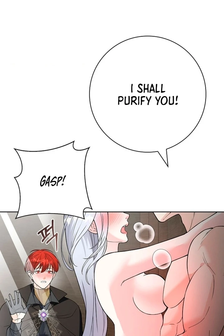 The Saintess's Petals Become Wet Chapter 7 - page 29