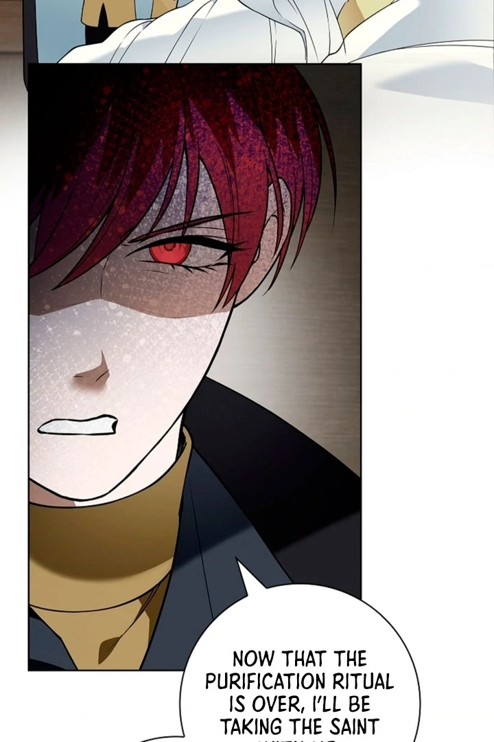 The Saintess's Petals Become Wet Chapter 7 - page 47