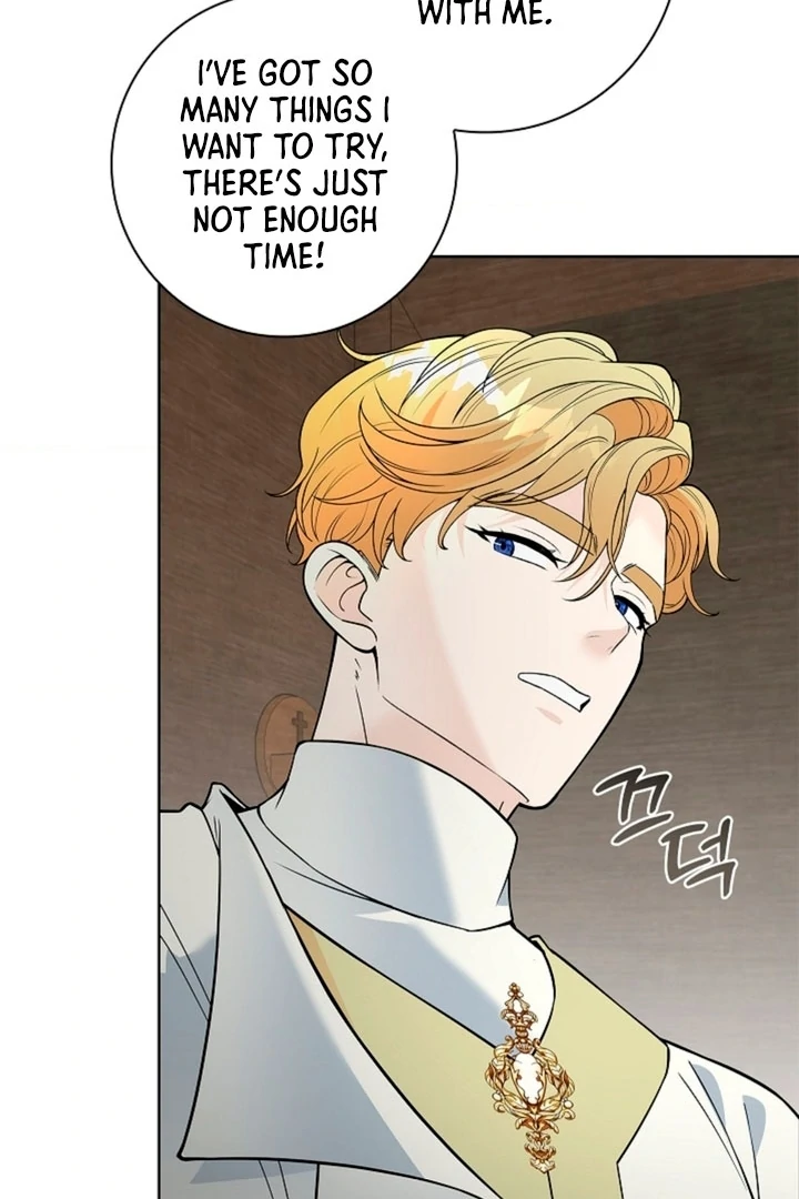 The Saintess's Petals Become Wet Chapter 7 - page 48