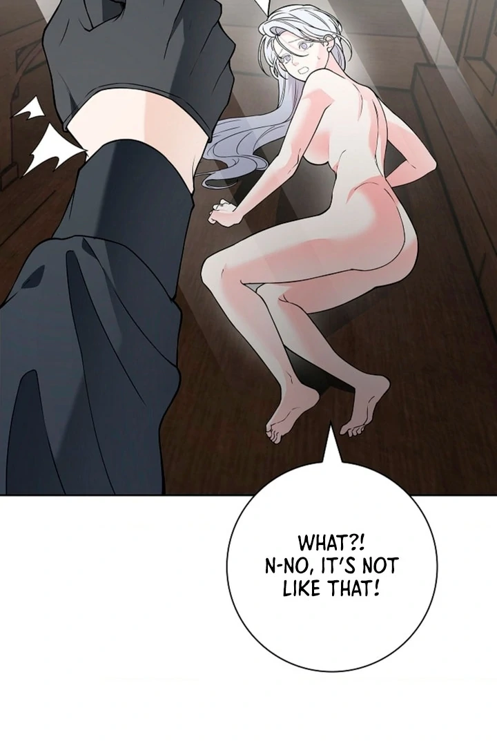 The Saintess's Petals Become Wet Chapter 7 - page 57