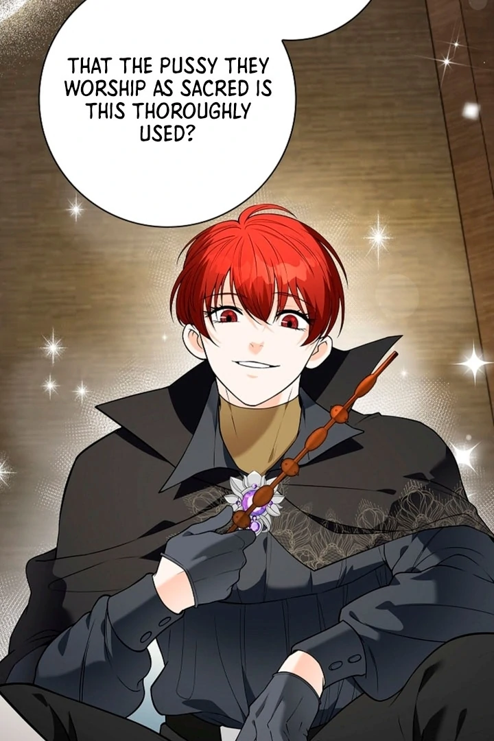 The Saintess's Petals Become Wet Chapter 7 - page 63