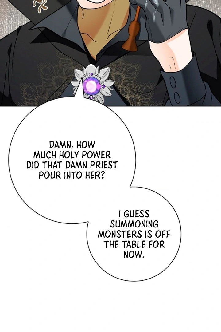 The Saintess's Petals Become Wet Chapter 7 - page 68