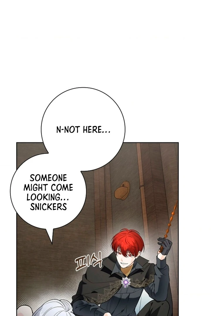 The Saintess's Petals Become Wet Chapter 7 - page 69