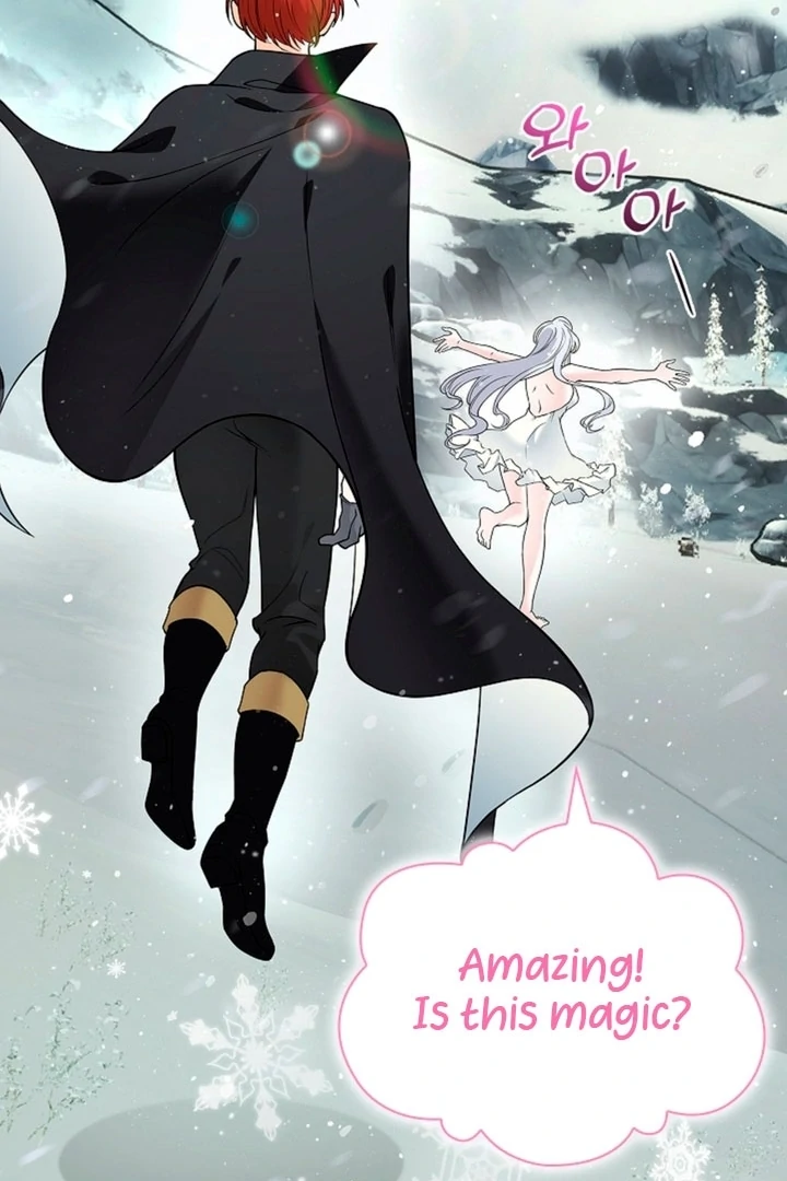 The Saintess's Petals Become Wet Chapter 7 - page 85