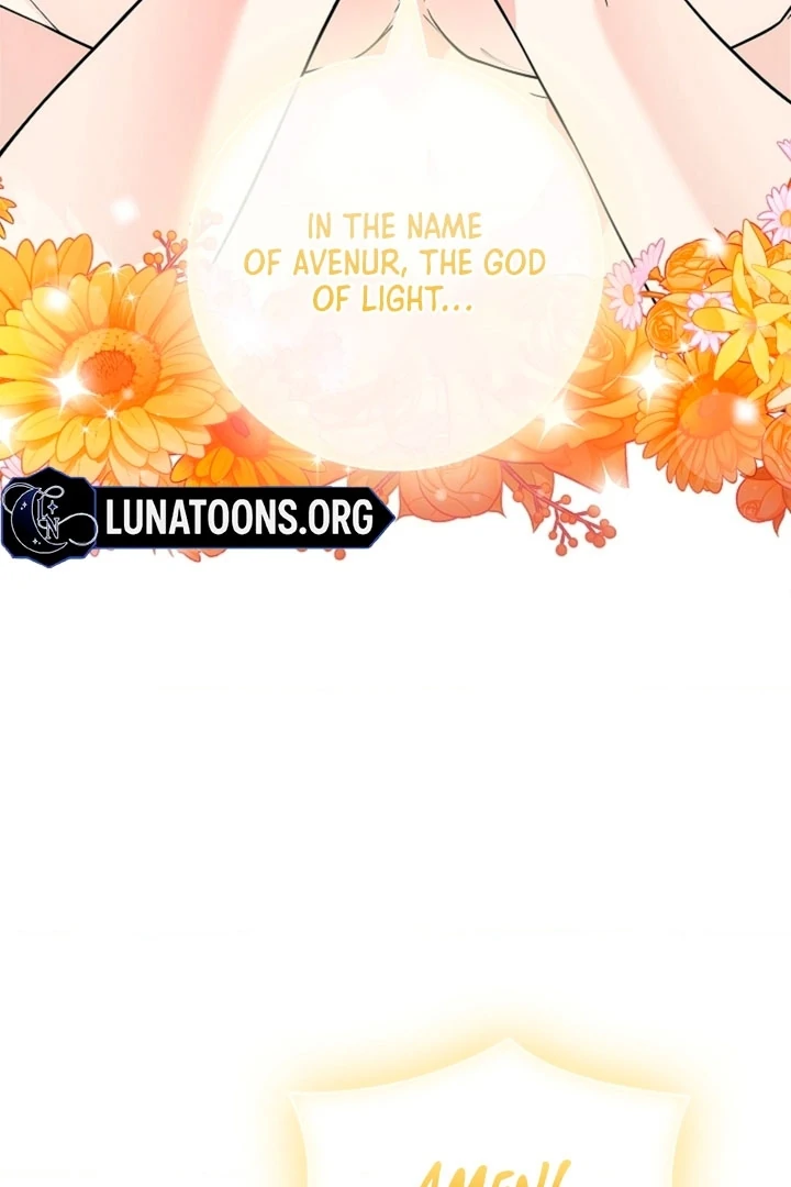 The Saintess's Petals Become Wet Chapter 7 - page 8