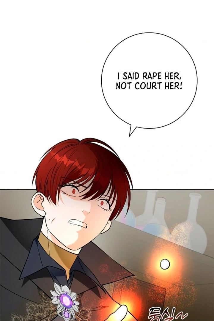 The Saintess's Petals Become Wet Chapter 8 - page 106