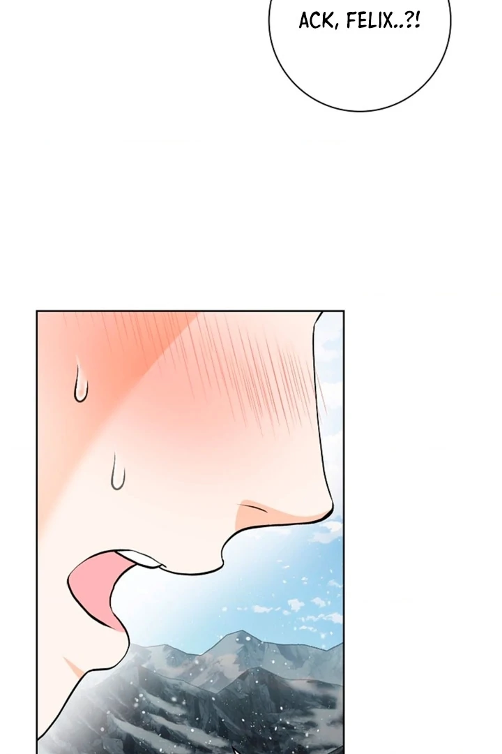 The Saintess's Petals Become Wet Chapter 8 - page 16