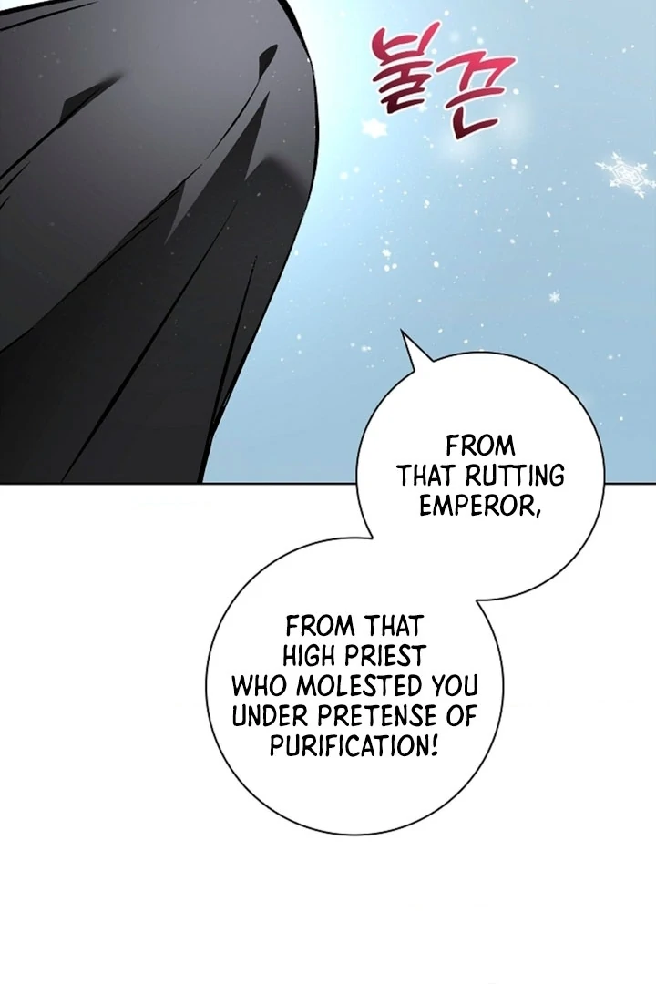 The Saintess's Petals Become Wet Chapter 8 - page 22