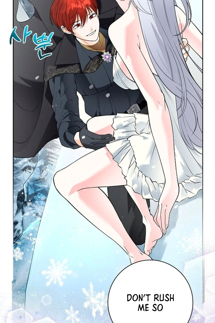 The Saintess's Petals Become Wet Chapter 8 - page 40