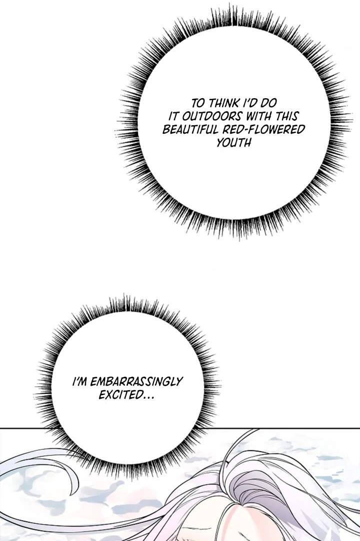 The Saintess's Petals Become Wet Chapter 8 - page 43